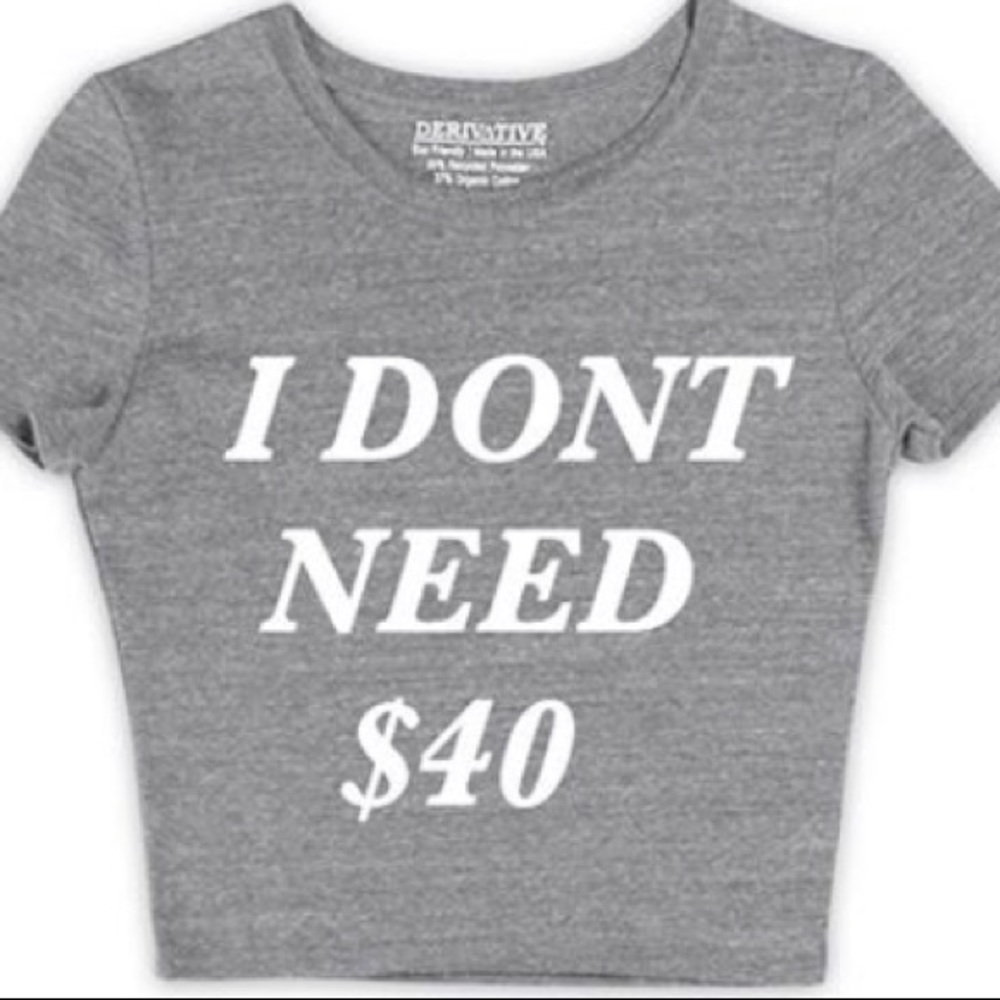 IDN4 CROP TOP